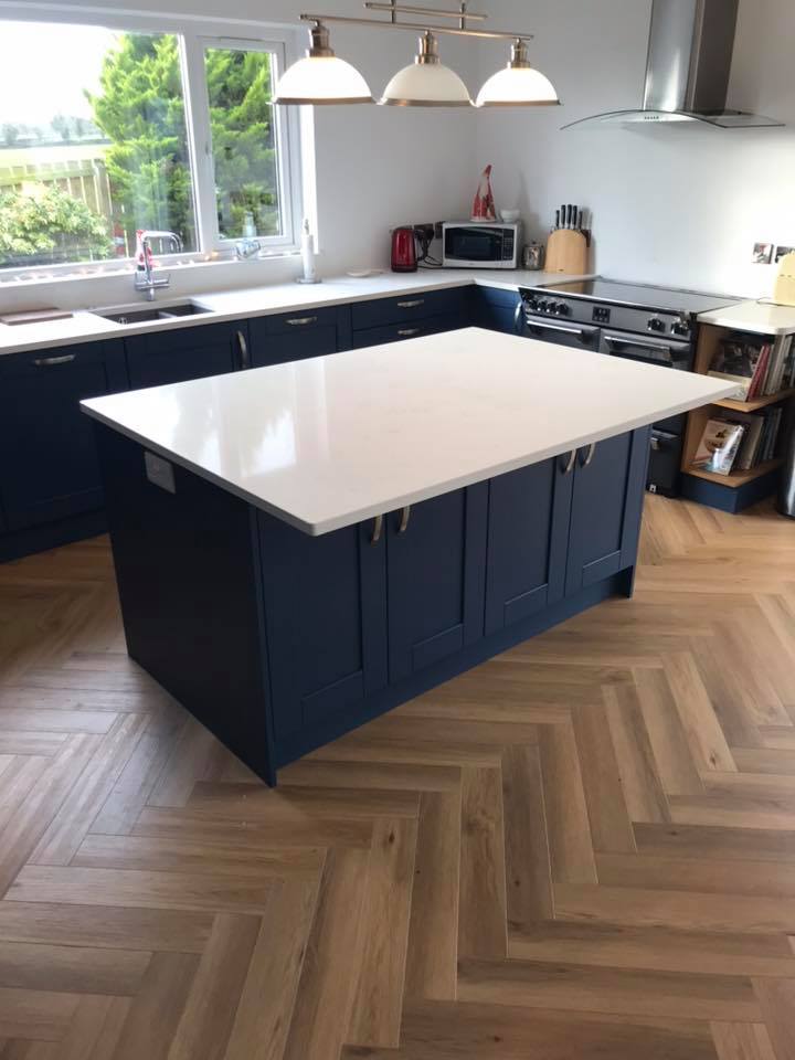 kitchen build ni
