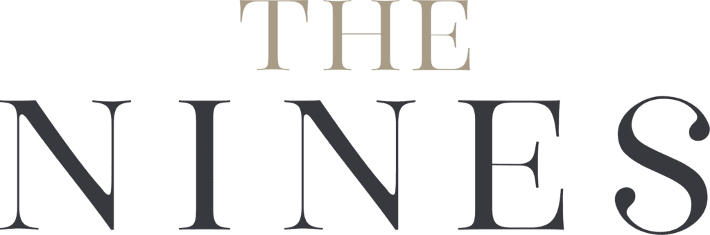 the nines