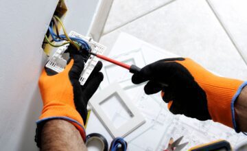 commercial electrician in Belfast