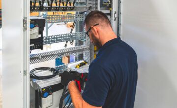 commercial electrician Belfast