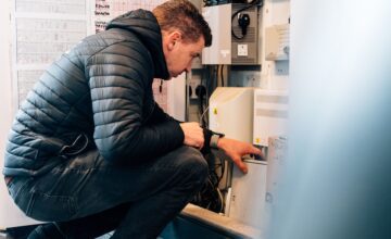 commercial electrician Belfast